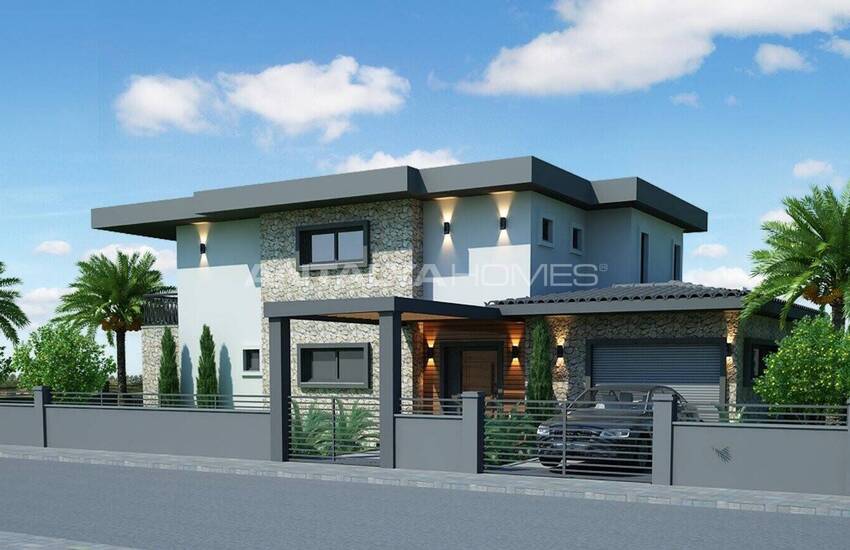 منزل استثماري منفصل بالقرب من المرافق في فتحية 4