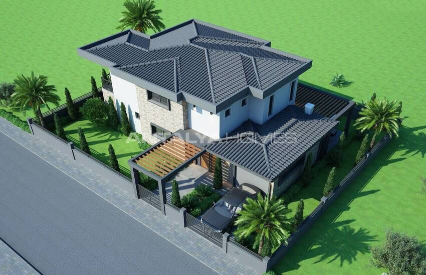 منزل استثماري منفصل بالقرب من المرافق في فتحية 5