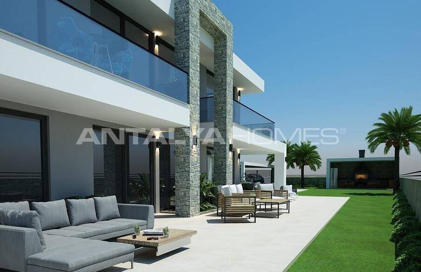 Luxurious Home in Seydikemer, Perfect for Short-term Rentals 10