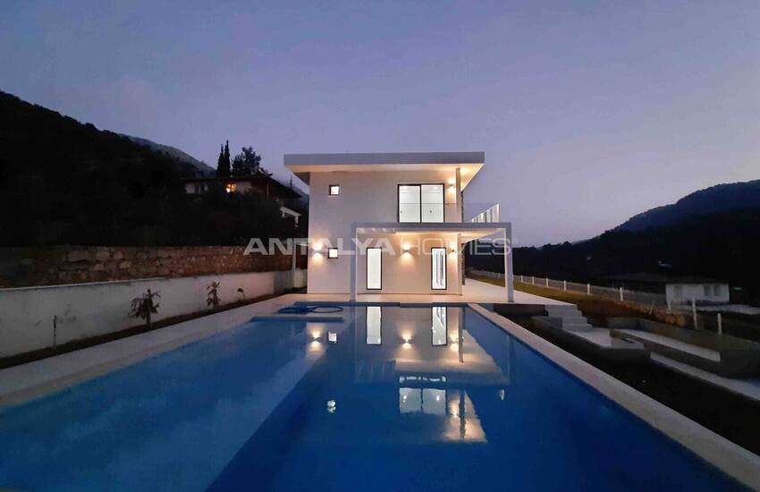 Luxurious Home in Seydikemer, Perfect for Short-term Rentals 11