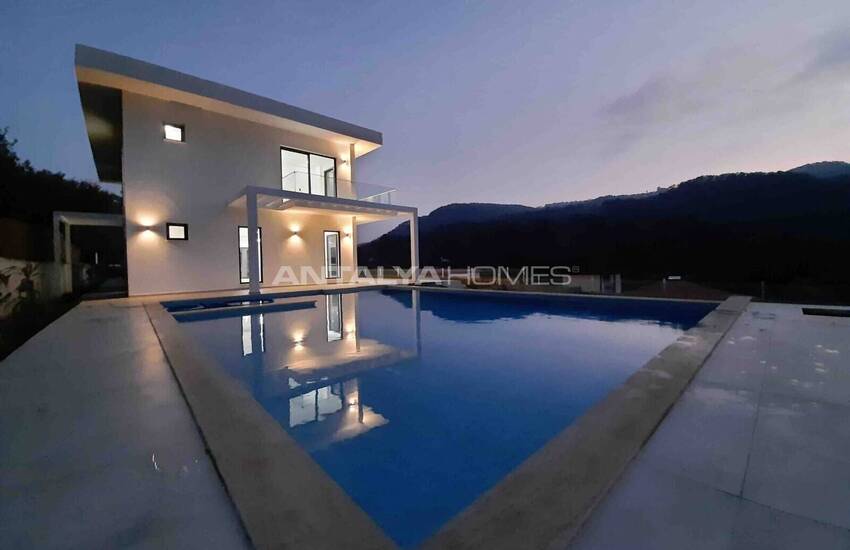 Luxurious Home in Seydikemer, Perfect for Short-term Rentals 13