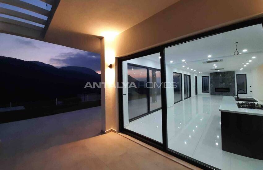 Luxurious Home in Seydikemer, Perfect for Short-term Rentals 14
