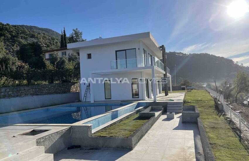 Luxurious Home in Seydikemer, Perfect for Short-term Rentals 15