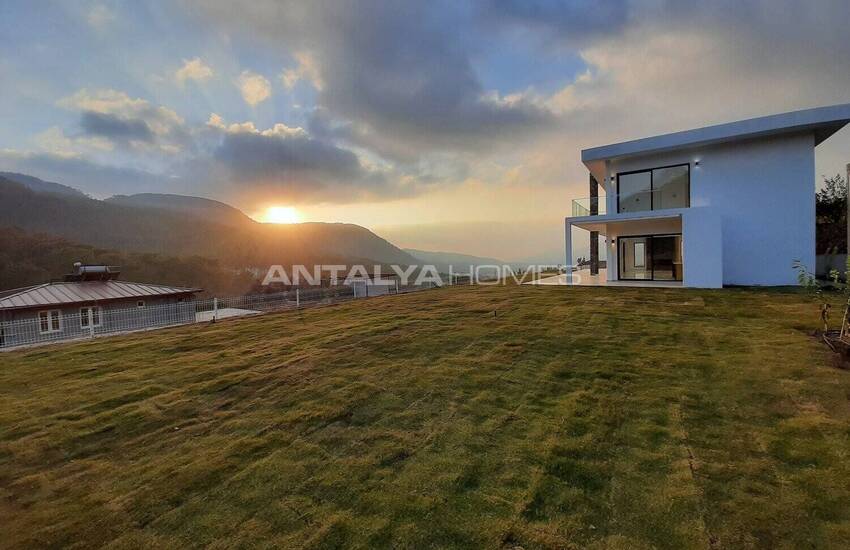 Luxurious Home in Seydikemer, Perfect for Short-term Rentals 17