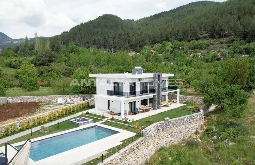 Luxurious Home in Seydikemer, Perfect for Short-term Rentals 2