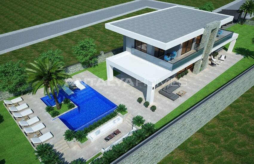 Luxurious Home in Seydikemer, Perfect for Short-term Rentals 5