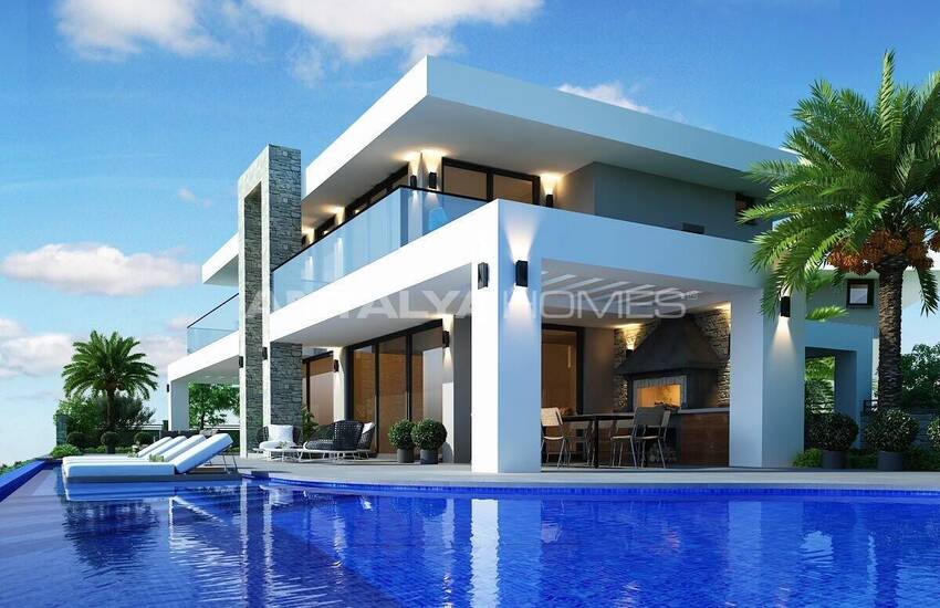 Luxurious Home in Seydikemer, Perfect for Short-term Rentals 8