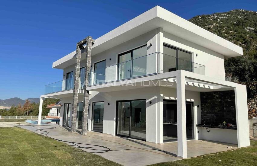 Luxurious Home in Seydikemer, Perfect for Short-term Rentals 1