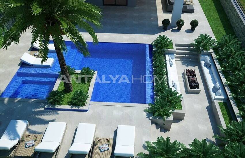 منزل أنيق مع دخل إيجار قصير الأجل في أولودينيز فتحية 3