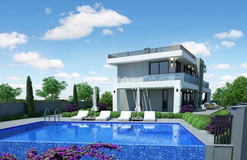 Elegante Woning Met Korte Termijn Huuropbrengst In Ölüdeniz Fethiye