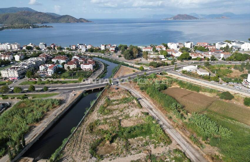 شقق مريحة بالقرب من الشاطئ في فتحية Çalış 13