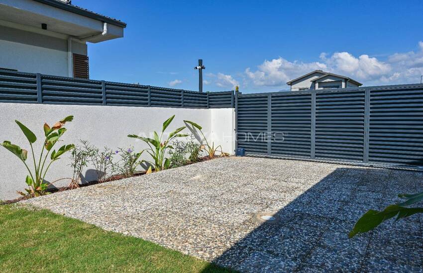 منازل منفصلة في مجمع مع مسبح في شاليش فتحية 17