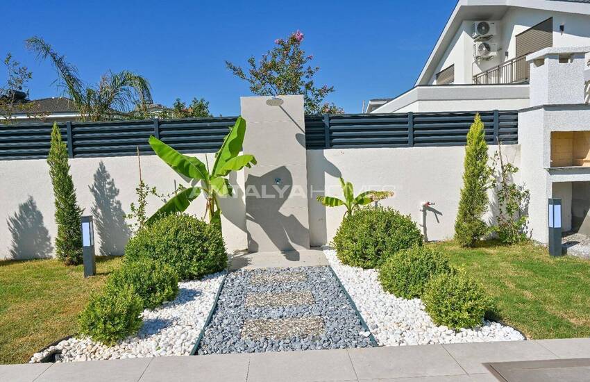 منازل منفصلة في مجمع مع مسبح في شاليش فتحية 19