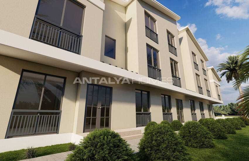 Appartements À Distance À Pied De Toutes Les Facilités À Fethiye 3