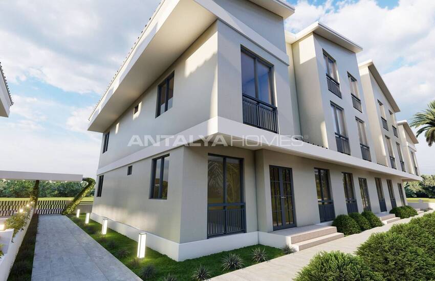 Flats Within Walking Distance to All Facilities in Fethiye 2