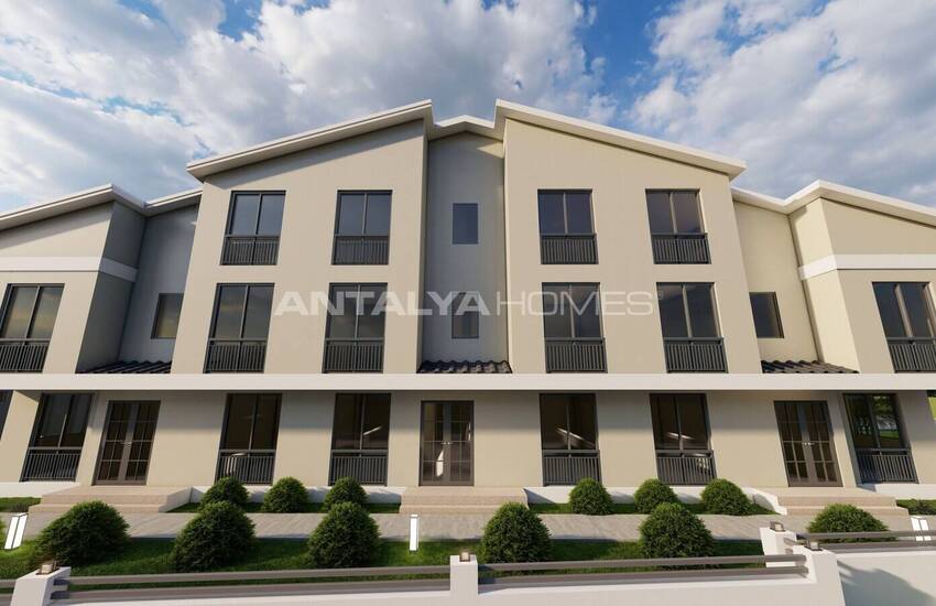 Flats Within Walking Distance to All Facilities in Fethiye 4