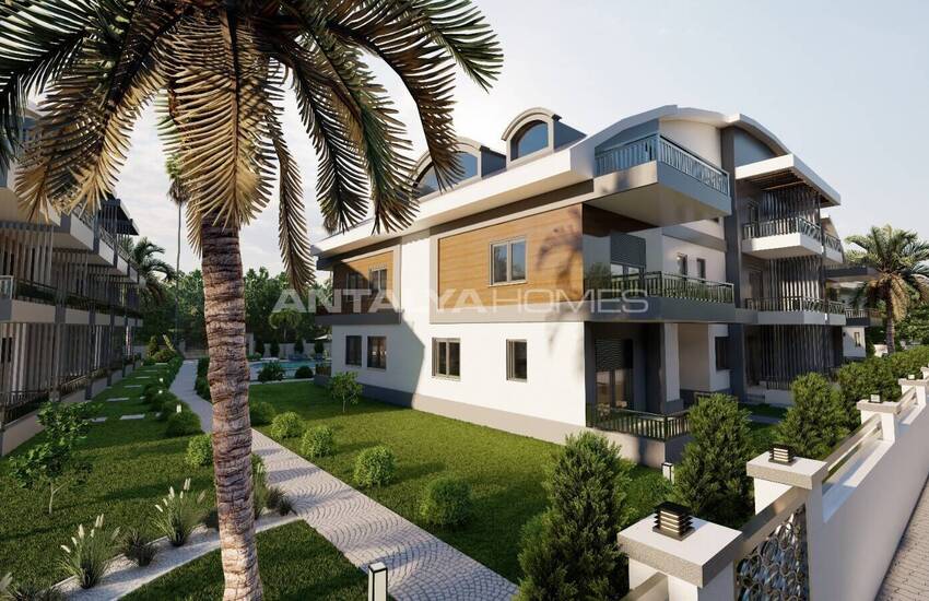 آپارتمان 3 خوابه در مجتمع با استخر در سیدیکمر 14