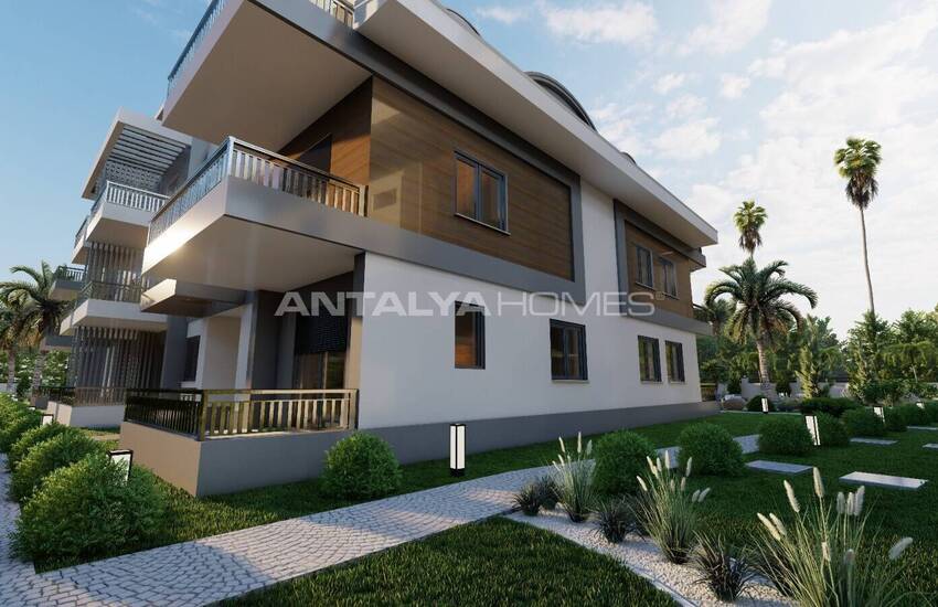 آپارتمان 3 خوابه در مجتمع با استخر در سیدیکمر 13