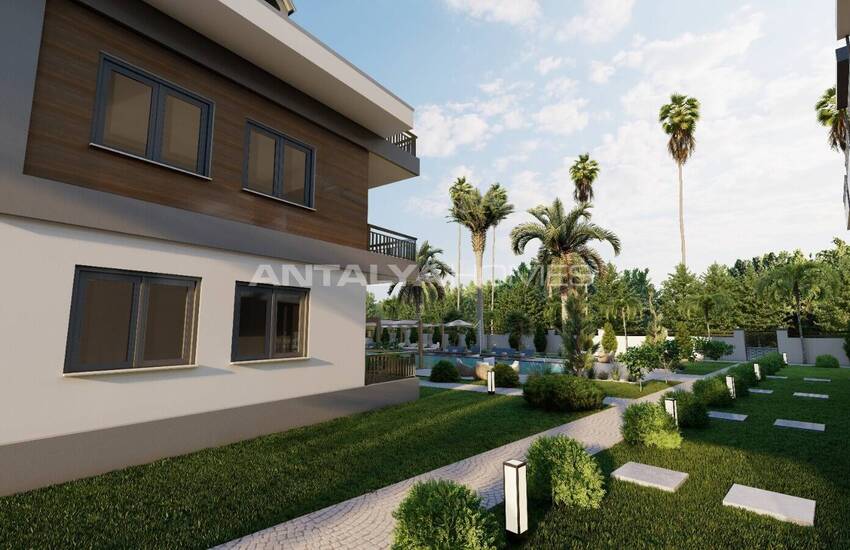 آپارتمان 3 خوابه در مجتمع با استخر در سیدیکمر 12