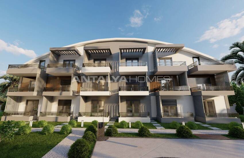 آپارتمان 3 خوابه در مجتمع با استخر در سیدیکمر 9