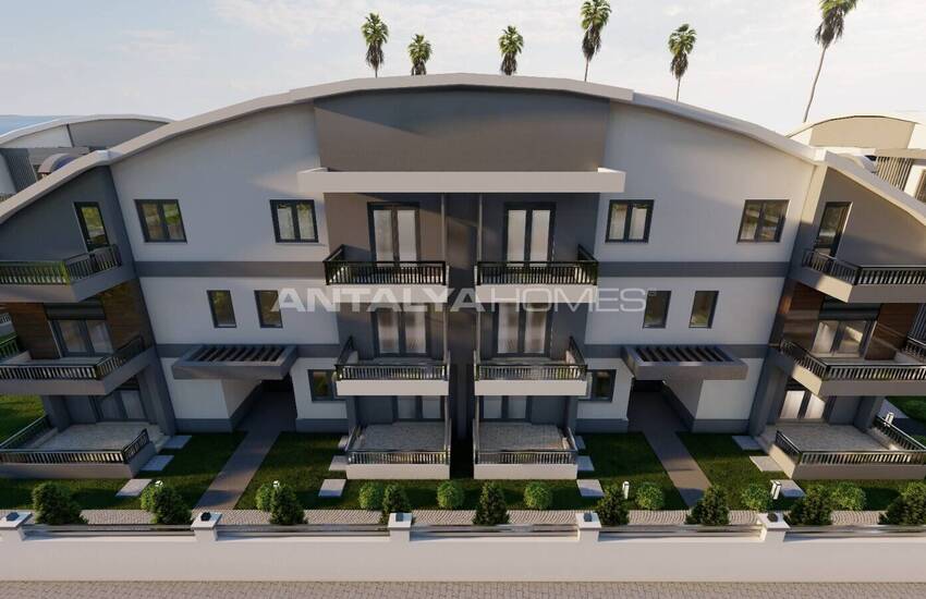 آپارتمان 3 خوابه در مجتمع با استخر در سیدیکمر 11