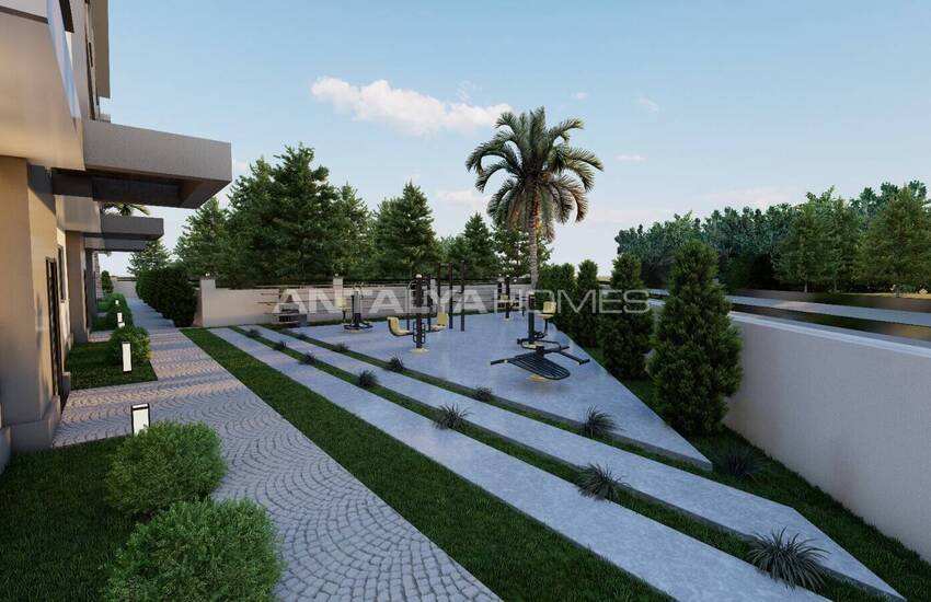 آپارتمان 3 خوابه در مجتمع با استخر در سیدیکمر 17