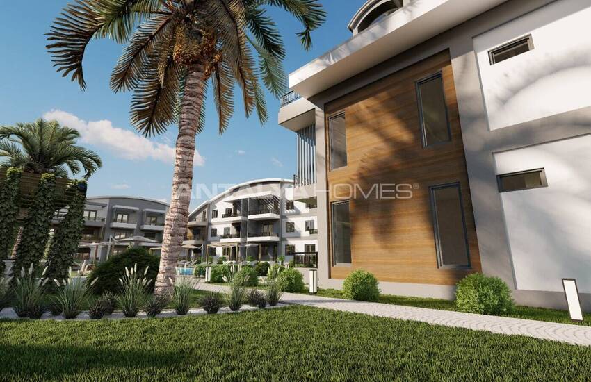 آپارتمان 3 خوابه در مجتمع با استخر در سیدیکمر 16