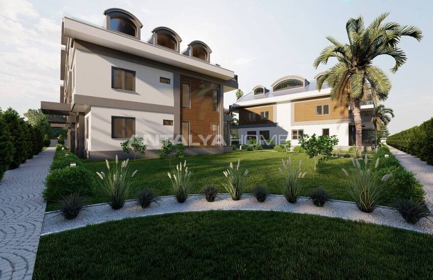 آپارتمان 3 خوابه در مجتمع با استخر در سیدیکمر 7