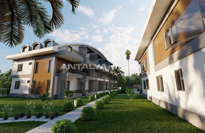 آپارتمان 3 خوابه در مجتمع با استخر در سیدیکمر 8