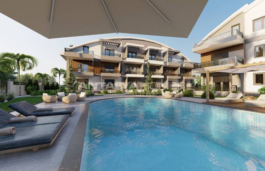 آپارتمان 3 خوابه در مجتمع با استخر در سیدیکمر 1