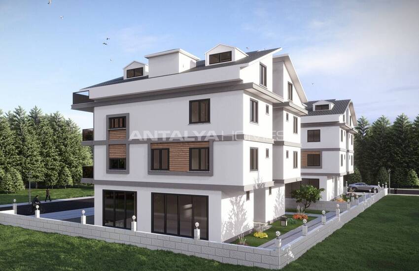 Investissement Appartement Duplex Spacieux À Mugla Seydikemer 2