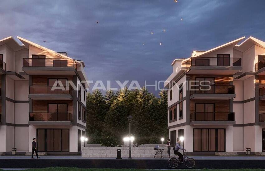 Investissement Appartement Duplex Spacieux À Mugla Seydikemer 5