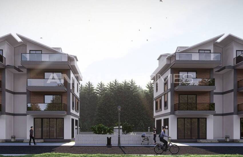 Investissement Appartement Duplex Spacieux À Mugla Seydikemer 1