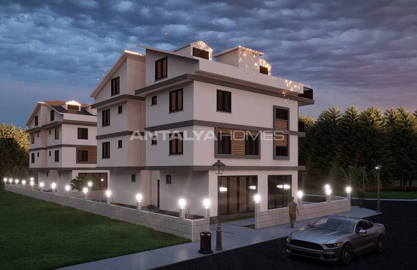 Investissement Appartement Duplex Spacieux À Mugla Seydikemer 6