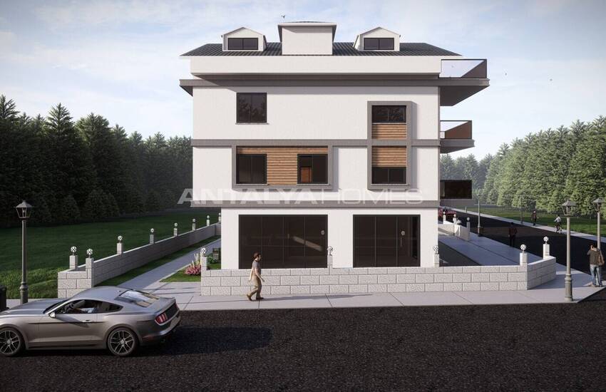 Investissement Appartement Duplex Spacieux À Mugla Seydikemer 4