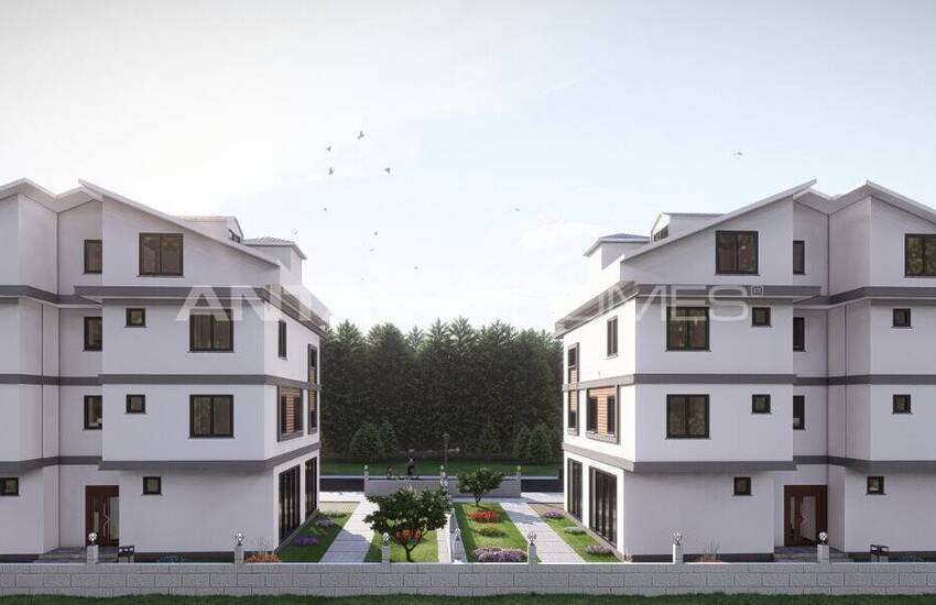 Investissement Appartement Duplex Spacieux À Mugla Seydikemer 3