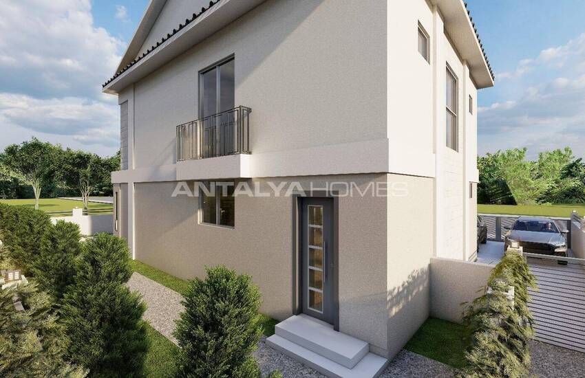 خانه مستقل 5 خوابه با استخر در نزدیکی امکانات رفاهی در فتحیه 5