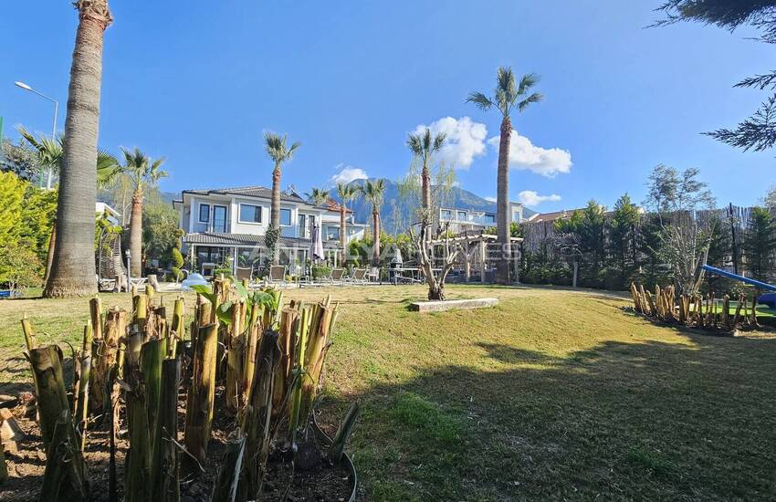 Villa Med Pool Lämplig För Korttidsuthyrning I Ölüdeniz Fethiye 10