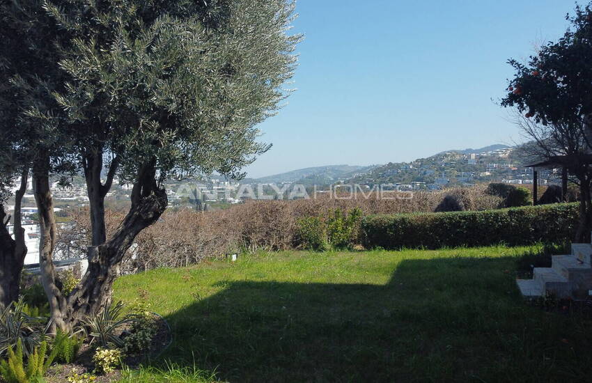 Fristående Hus Med Havsutsikt I Yalıkavak Bodrum 9