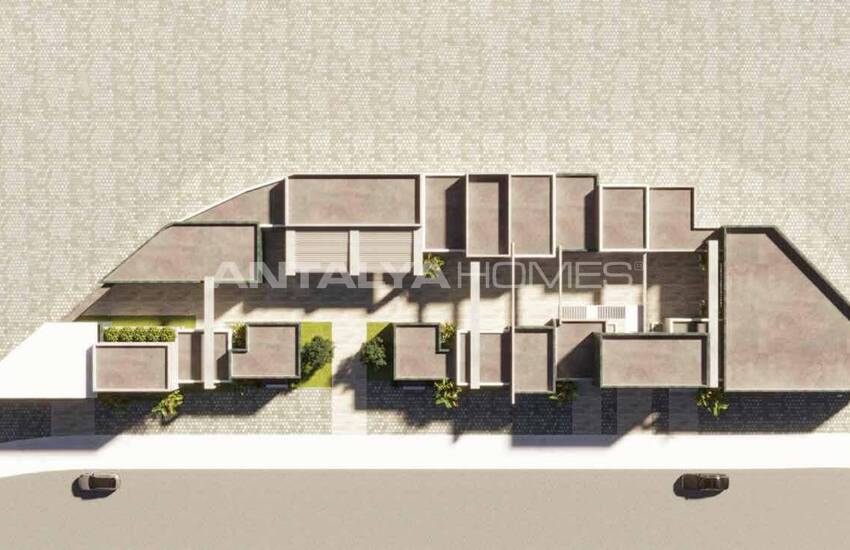 Magasins Au Design Élégant À Konacık Bodrum 7