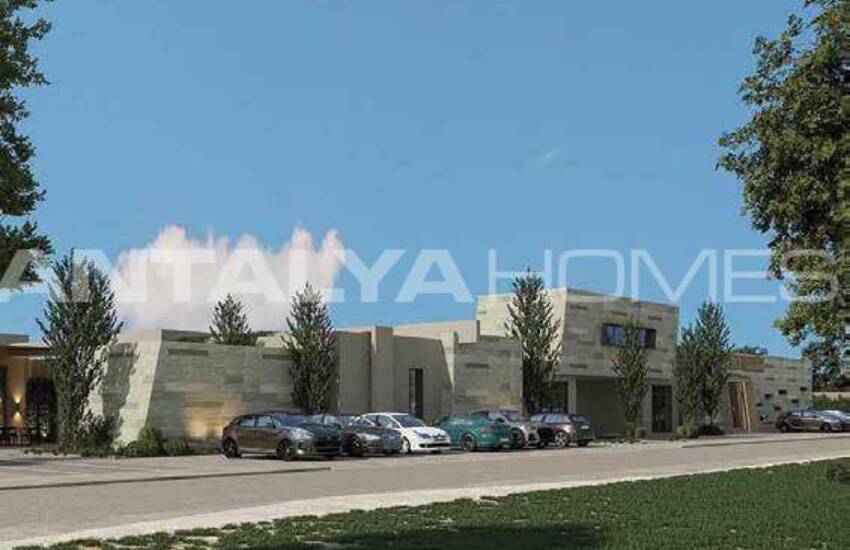 Magasins Au Design Élégant À Konacık Bodrum 6