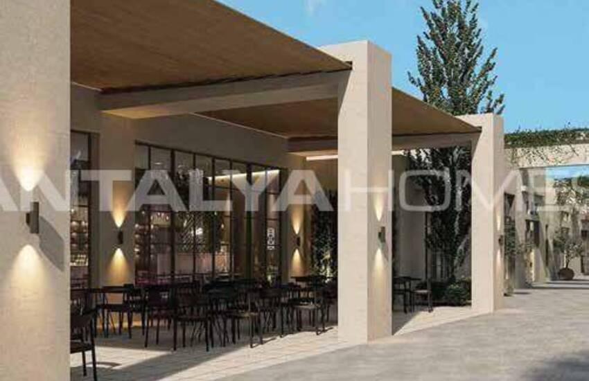 Magasins Au Design Élégant À Konacık Bodrum 4