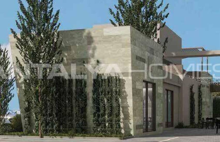 Magasins Au Design Élégant À Konacık Bodrum 5