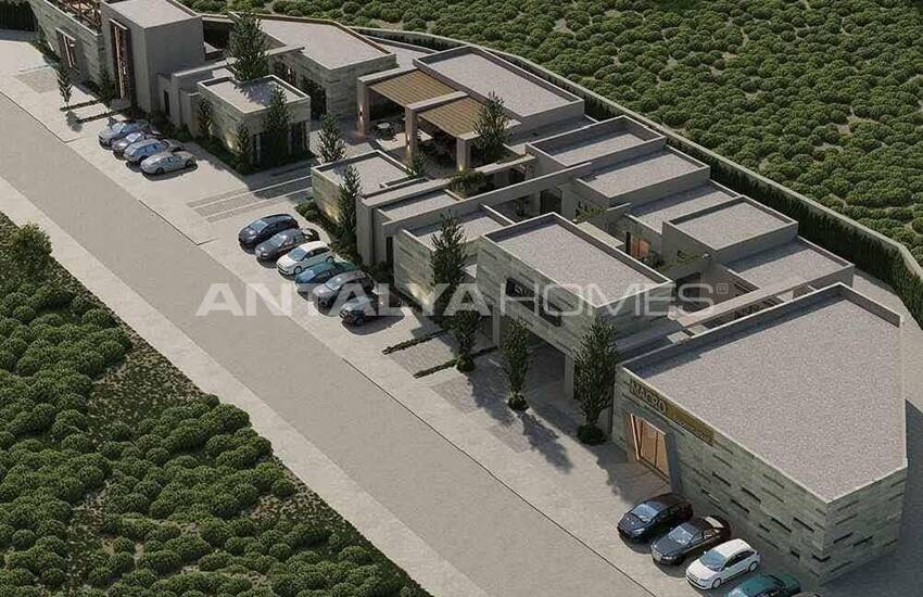 Magasins Au Design Élégant À Konacık Bodrum 8