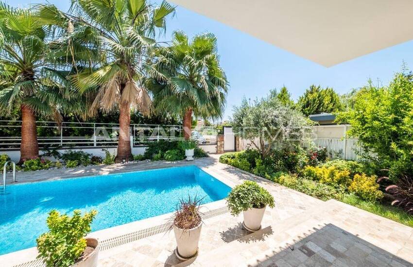 خانه با استخر ایده آل برای اجاره کوتاه مدت در فتحیه 2