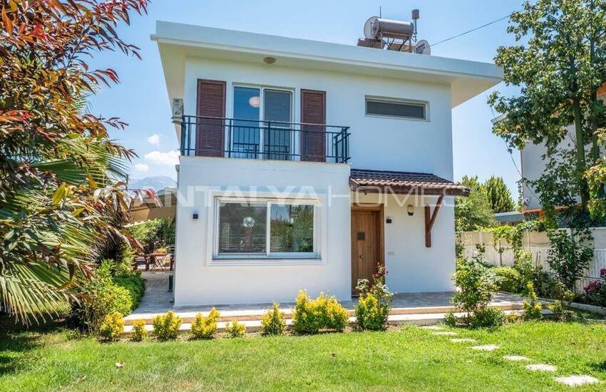 خانه با استخر ایده آل برای اجاره کوتاه مدت در فتحیه 4