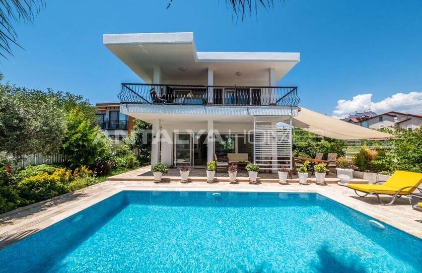 House with Pool Ideal for Short-term Rentals in Fethiye