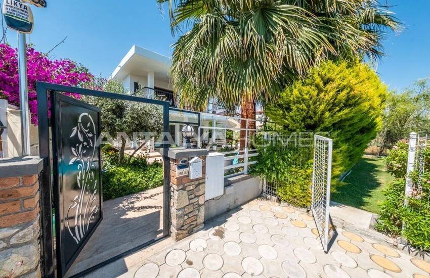 خانه با استخر ایده آل برای اجاره کوتاه مدت در فتحیه 6