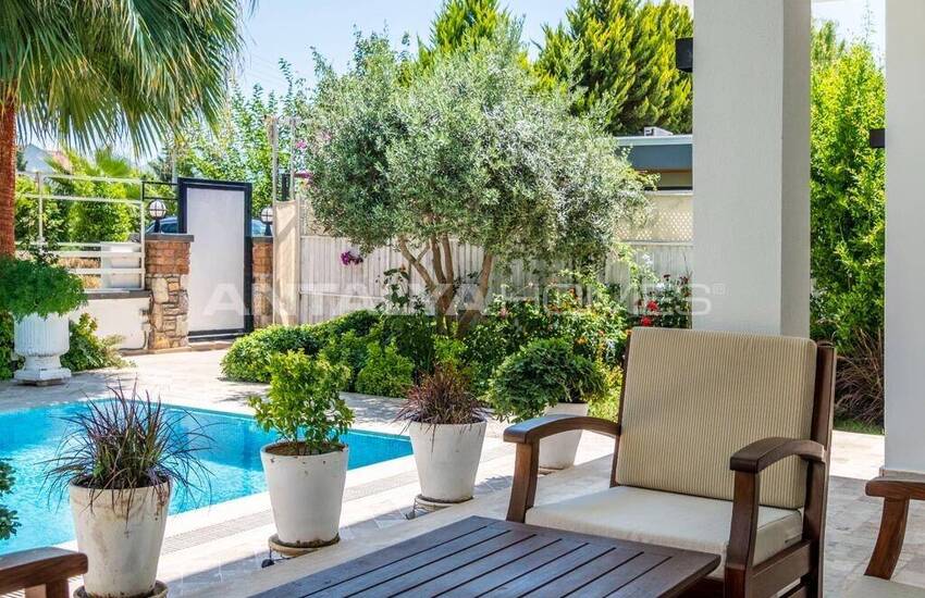 خانه با استخر ایده آل برای اجاره کوتاه مدت در فتحیه 10