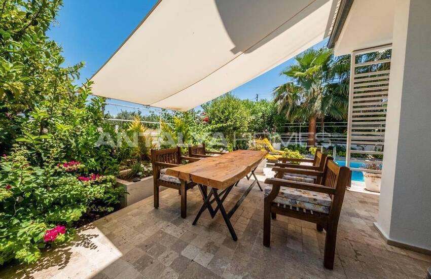 خانه با استخر ایده آل برای اجاره کوتاه مدت در فتحیه 11